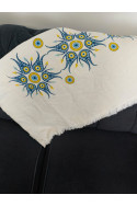 Evil Eye Printed Peshtemal
