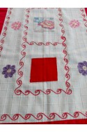 Handmade Cotton Table Runner